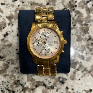 Caravelle By Bulova Watch